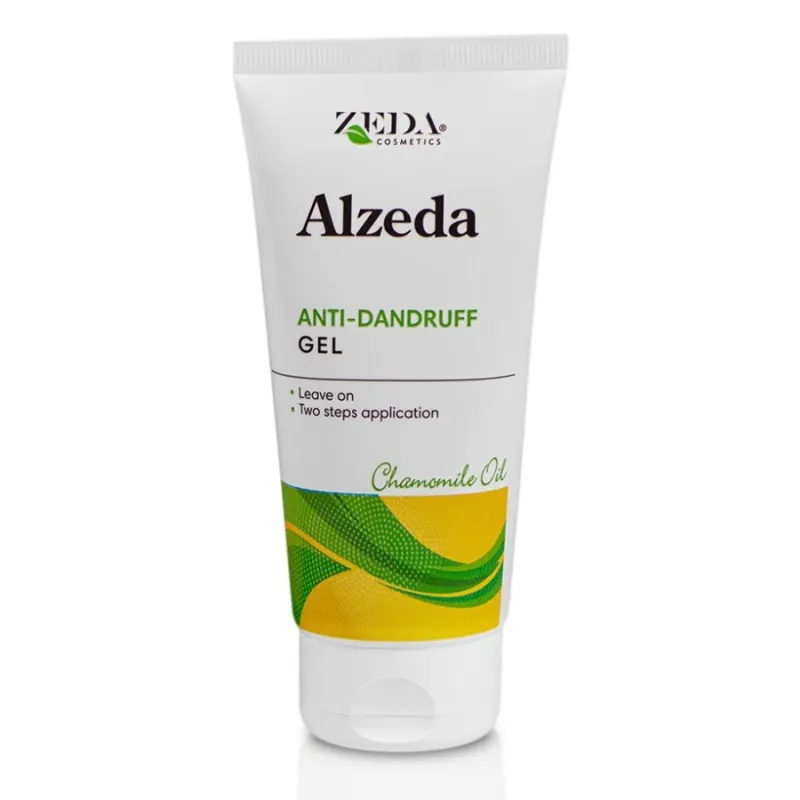Alzeda Anti Dandruff Gel 100ml — 2