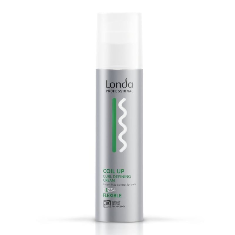 Londa Professional Coil Up Curl Defining Cream 200 ml