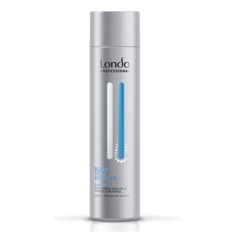 Londa Professional Scalp Vital Booster Shampoo 250 ml