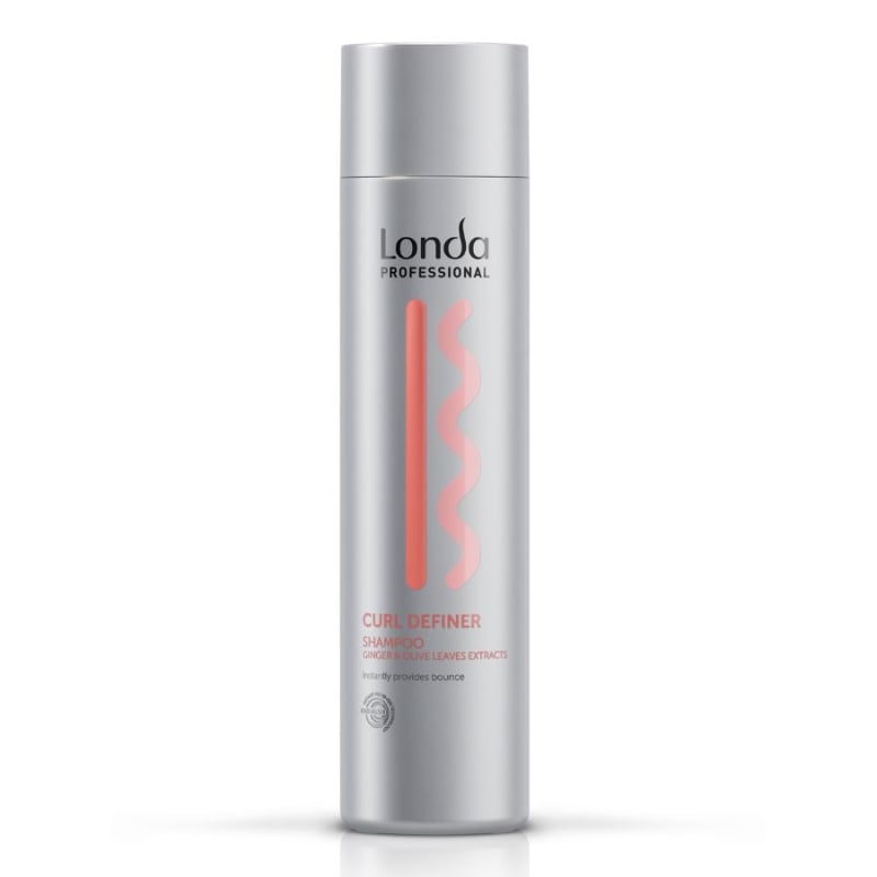 Londa Professional Curl Definer Curl Definer Shampoo 250 ml