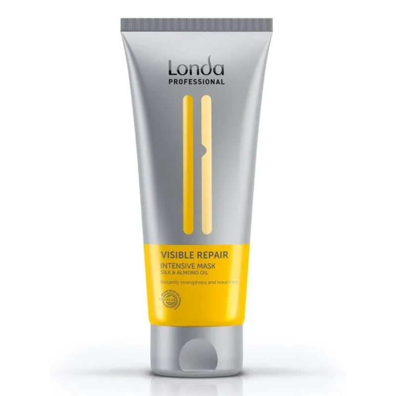 Подхранваща маска за заплитаща се и порьозна коса Londa Professional Visible Repair Intensive Mask 200 ml