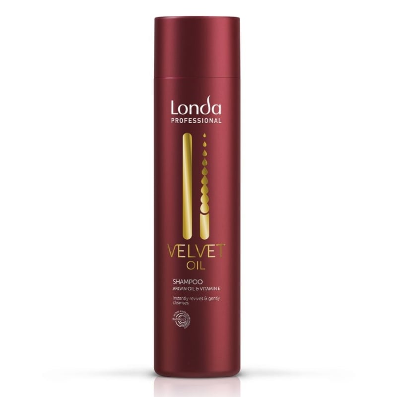 Londa Professional Velvet Oil Shampoo 250 ml
