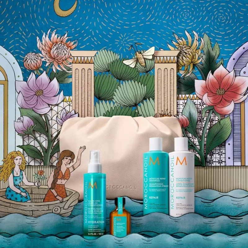 Moroccanoil Repair Holiday Set — 2