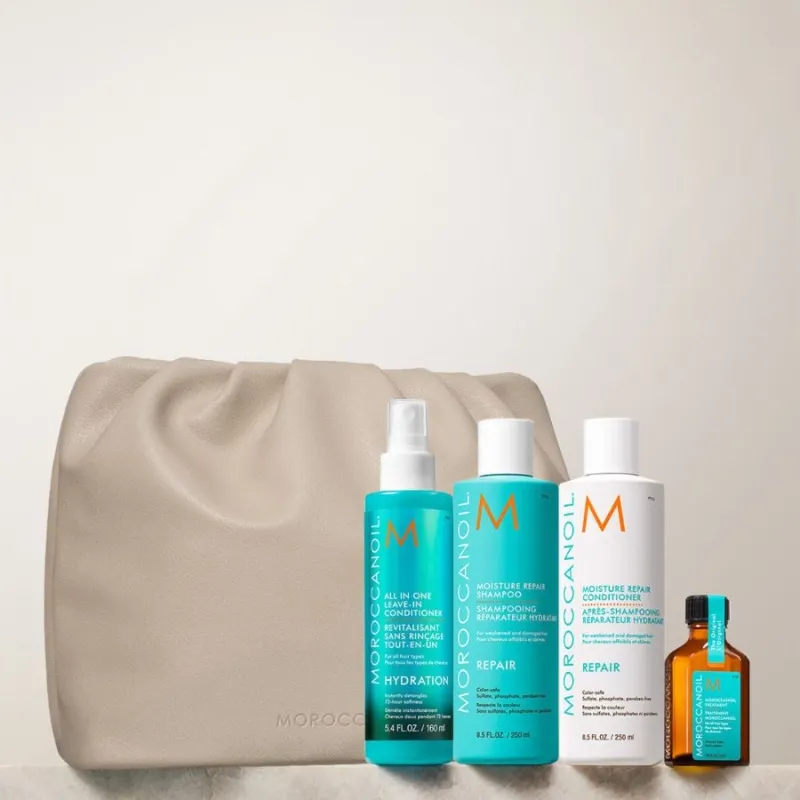 Moroccanoil Repair Holiday Set — 3