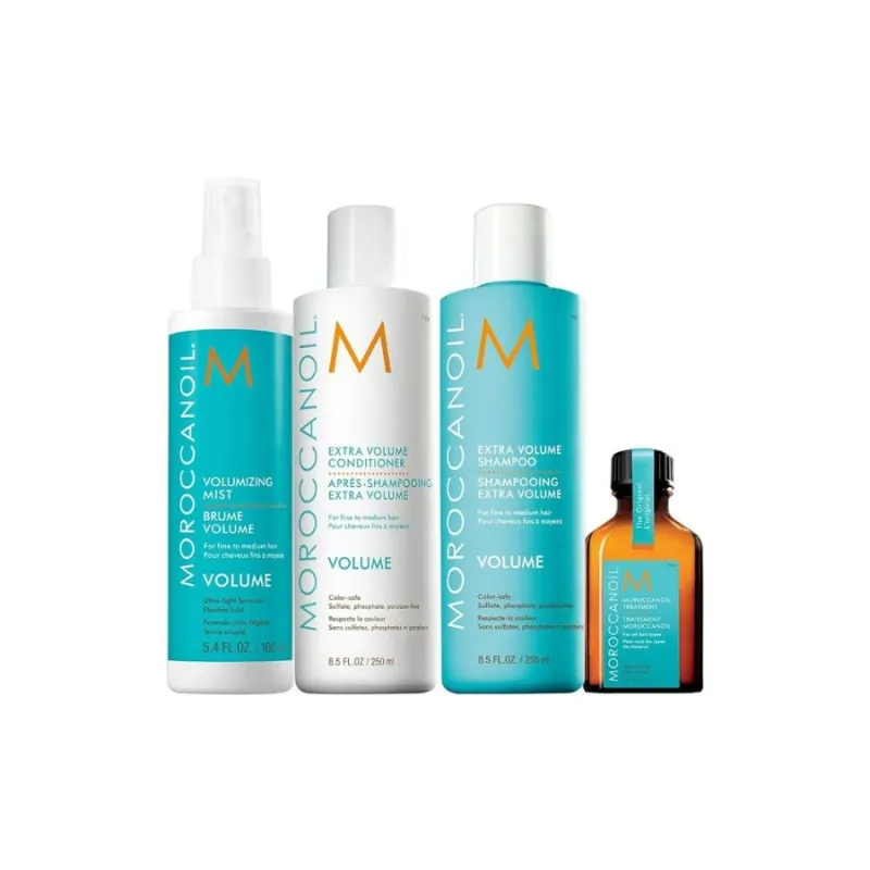 Moroccanoil Repair Holiday Set — 4