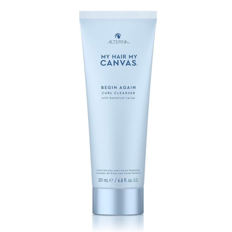 Alterna My Hair My Canvas Begin Again Curl Cleanser 201 ml