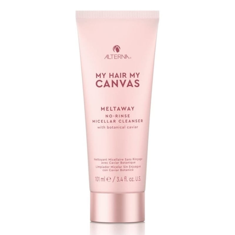 Alterna My Hair My Canvas Meltaway No-rinse Micellar Cleanser 101 ml