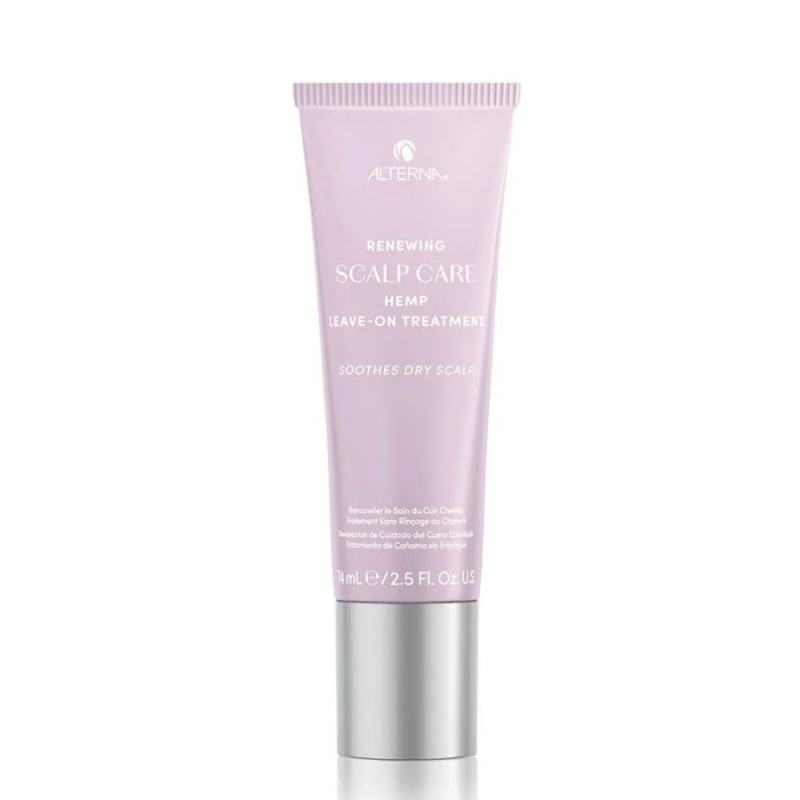 Alterna Renewing Scalp Care Hemp Treatment 74 ml