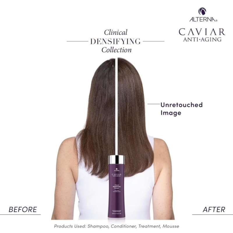 Alterna Caviar Anti-Aging Clinical Densifying Shampoo 250ml — 4