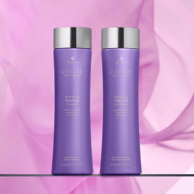 Хайверен шампоан за обем Alterna Caviar Multiplying Volume Shampoo 250 ml — 4
