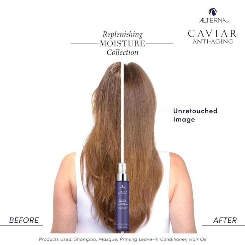 Alterna Caviar Replenishing Moisture Priming Leave-In Conditioner 147 ml — 2