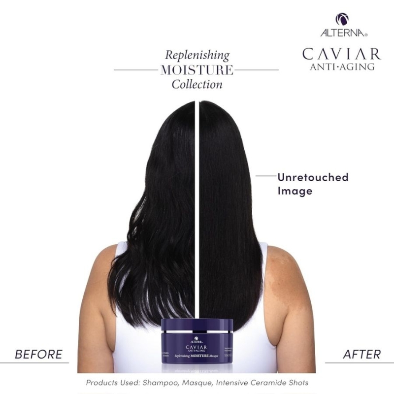 Alterna Caviar Replenishing Moisture Masque 161 g — 2