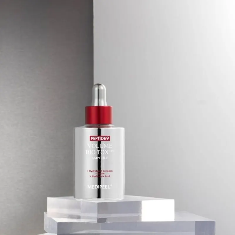 Антиейдж пептидна ампула с волюфилин против бръчки Medi-Peel Peptide 9 Volume Bio Tox Ampoule Pro 100ml — 2