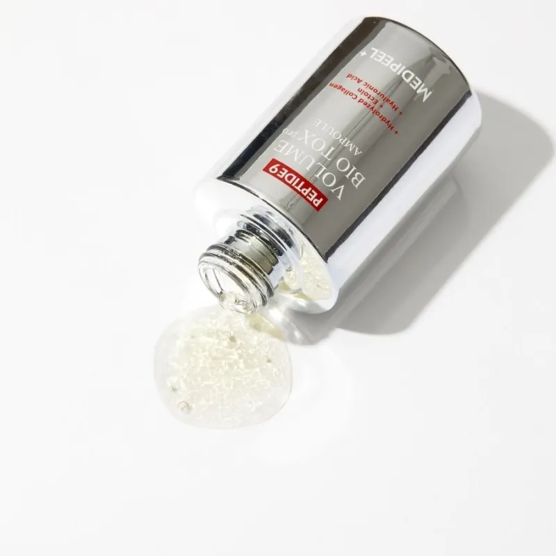 Антиейдж пептидна ампула с волюфилин против бръчки Medi-Peel Peptide 9 Volume Bio Tox Ampoule Pro 100ml — 3