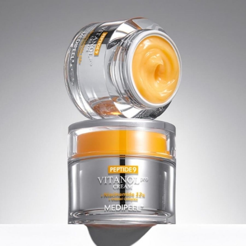 Medi-Peel Peptide 9 Vitanol Cream Pro 50ml — 2