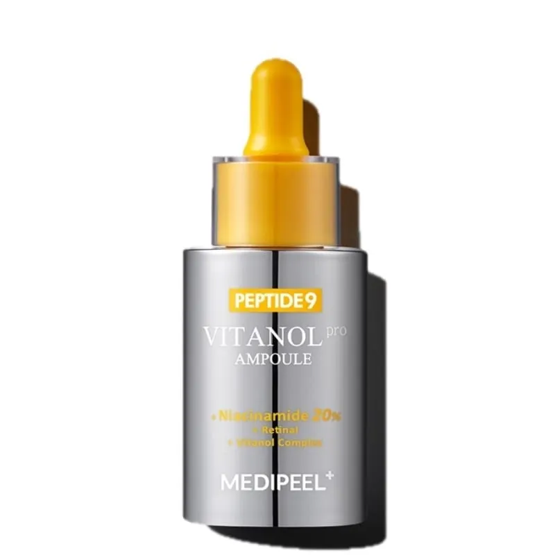 Озаряващ витаминен серум с 20% ниацинамид MEDI-PEEL Peptide 9 Vitanol Ampoule PRO 30 ml