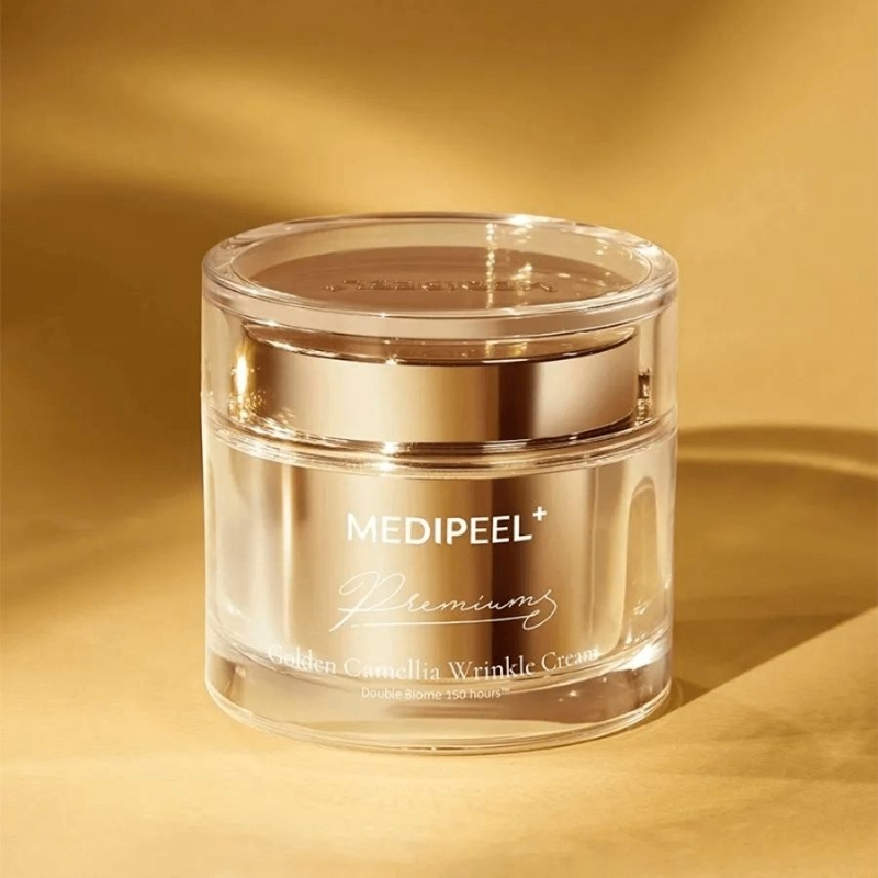 MEDI-PEEL Premium Golden Camellia Cream 50ml — 3