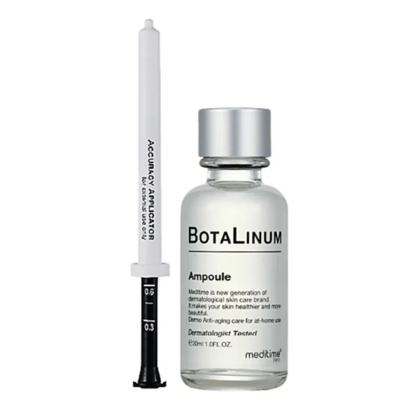 Meditime Botalinum Ampoule 30ml