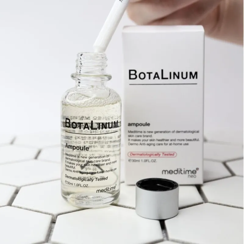 Meditime Botalinum Ampoule 30ml — 2