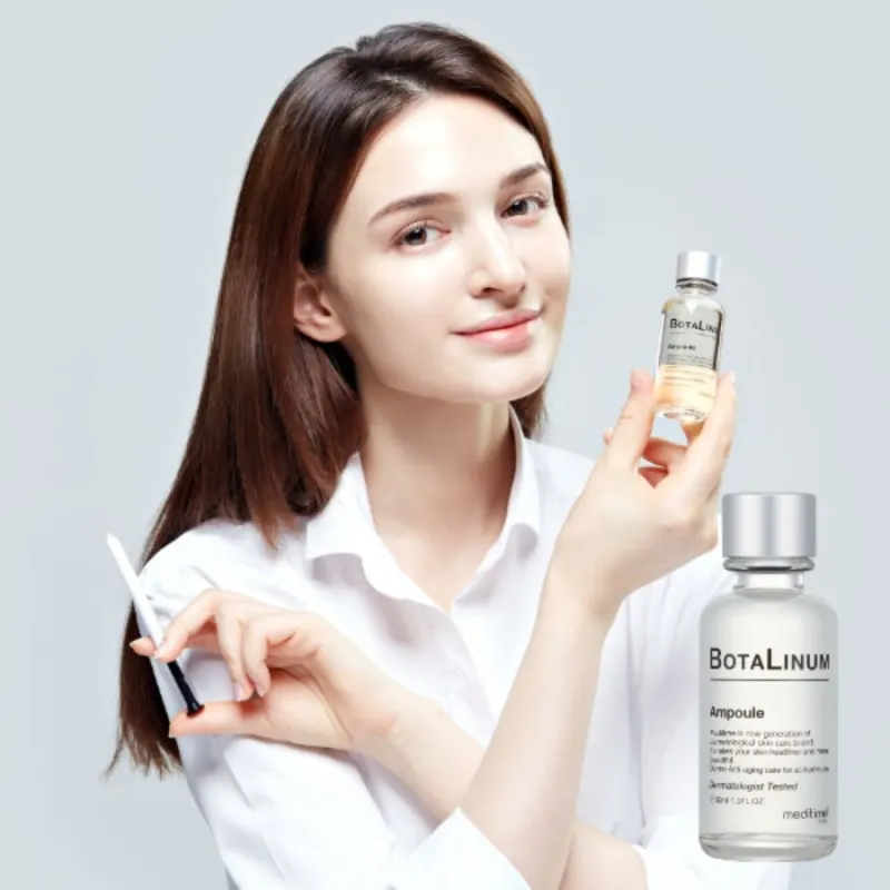 Meditime Botalinum Ampoule 30ml — 3