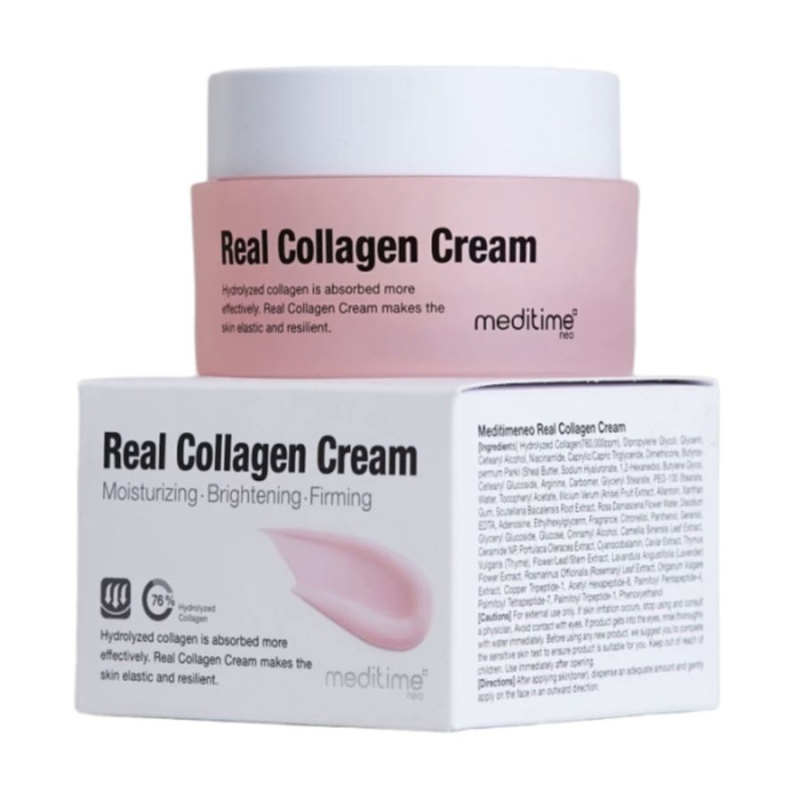 Meditime Neo Real Collagen Cream 50ml — 3