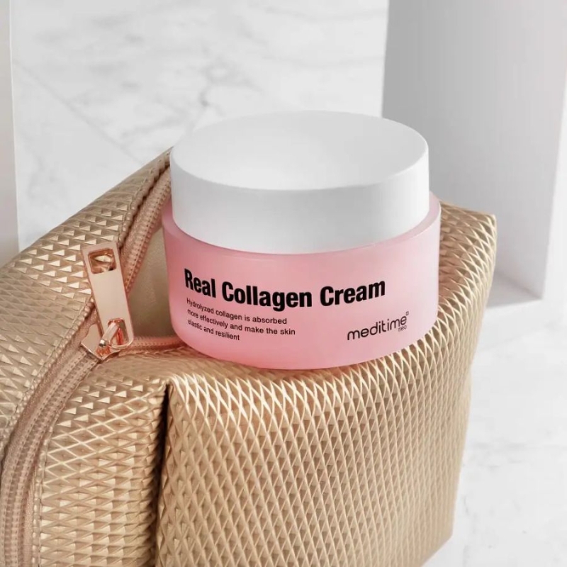 Meditime Neo Real Collagen Cream 50ml — 4