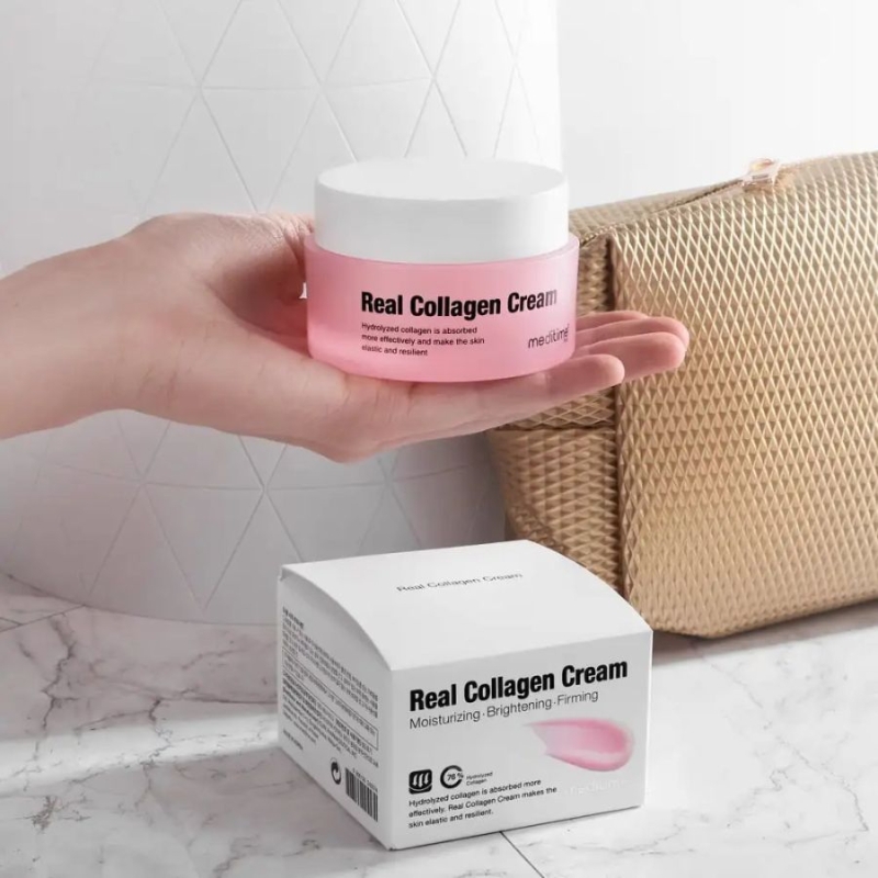 Meditime Neo Real Collagen Cream 50ml — 5