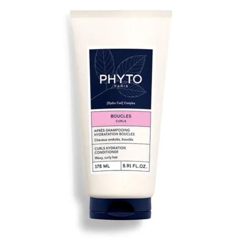 Phyto Curls Hydration Conditioner 250ml
