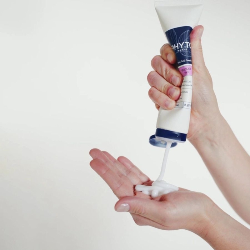 Phyto Curls Definition Gel Cream Day 1 150ml — 3