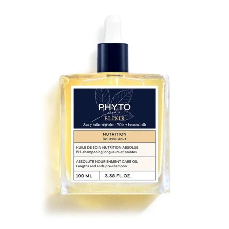 Phyto Nourish Absolute Nourishment Care Oil 100ml