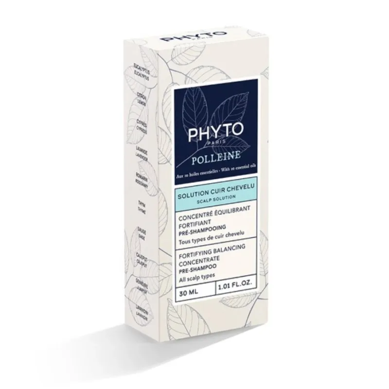 Phyto Solution Fortifying Balancing Concentrate 30ml — 2