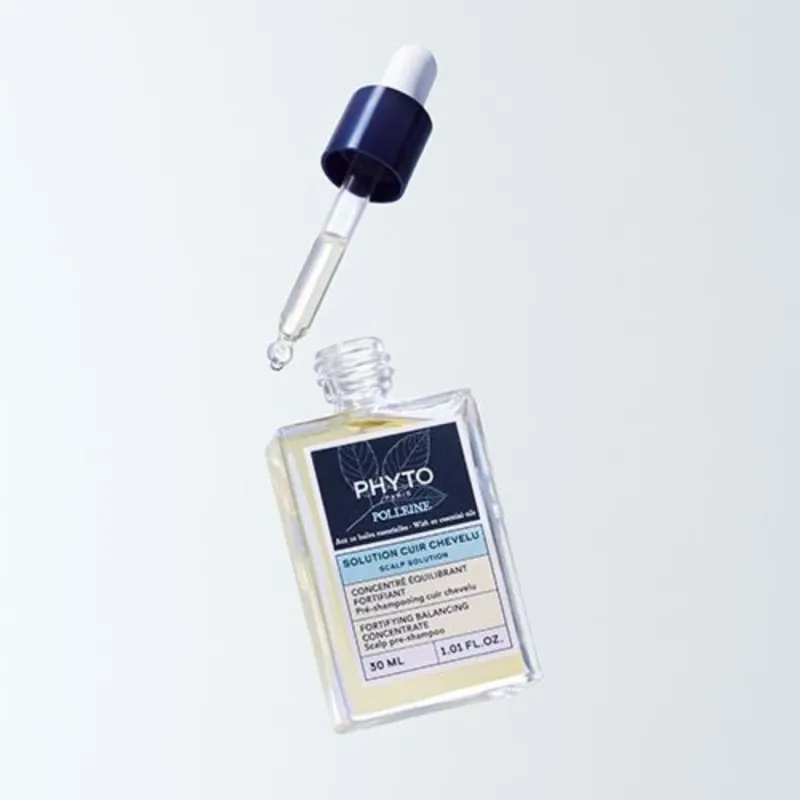 Phyto Solution Fortifying Balancing Concentrate 30ml — 3