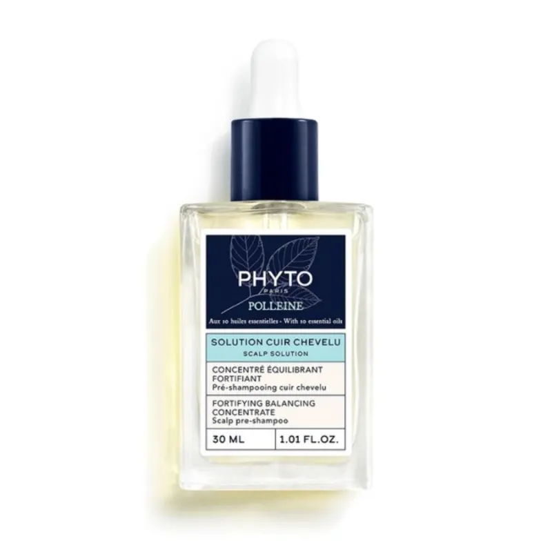 Phyto Solution Fortifying Balancing Concentrate 30ml