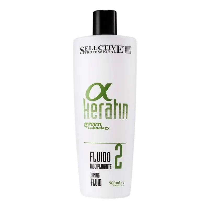Selective A Keratin Taming Fluid 2 500ml