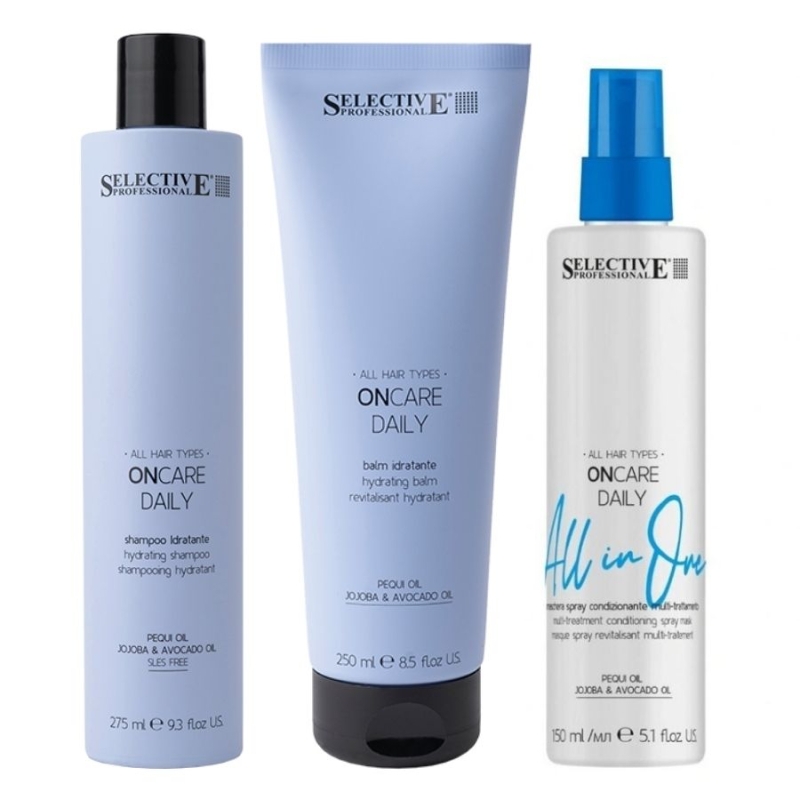 Selective Daily Care Set