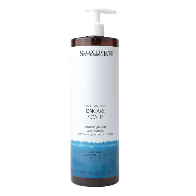 Selective ONCARE SCALP Anti-Dandruff Shampoo 250ml