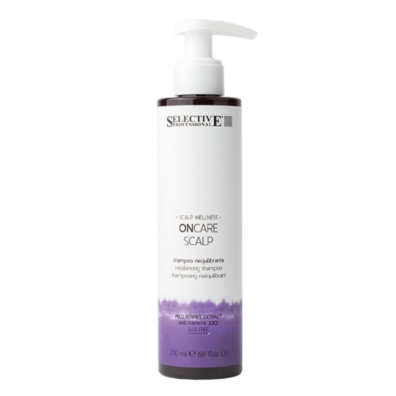 Selective OnCare Scsalp Shampoo 200ml