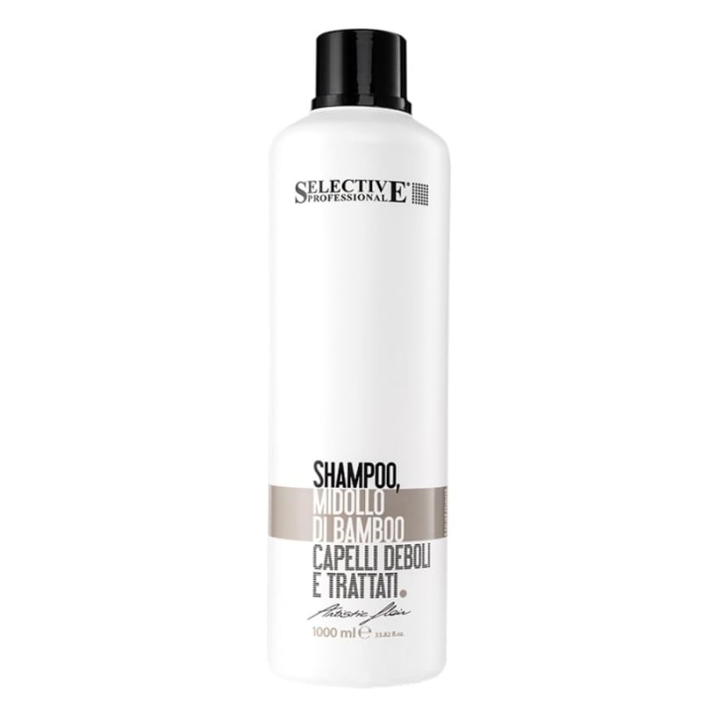 Selective Artistic Flair Midollo Di Bamboo Shampoo 1000ml
