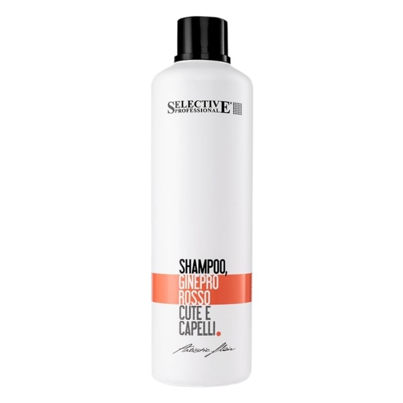 Selective Artistic Flair Red Juniper Shampoo 1000ml