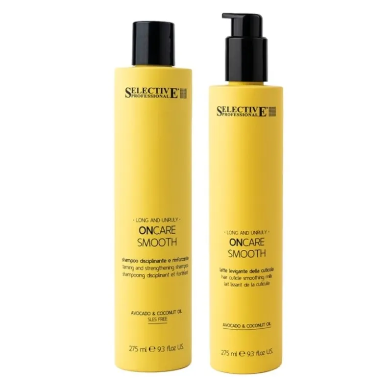 Selective OnCare Smooth Shampoo + Milk