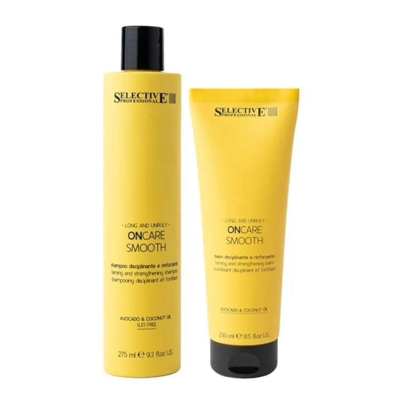 Selective OnCare Smooth Shampoo + Conditioner