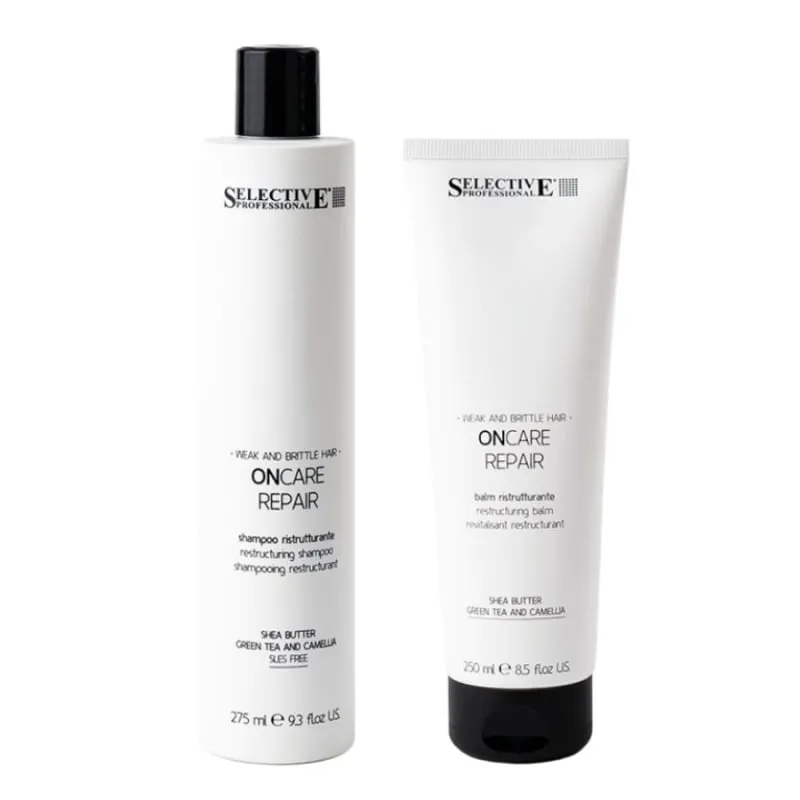 Selective OnCare Repair Set Shampoo + Conditioner