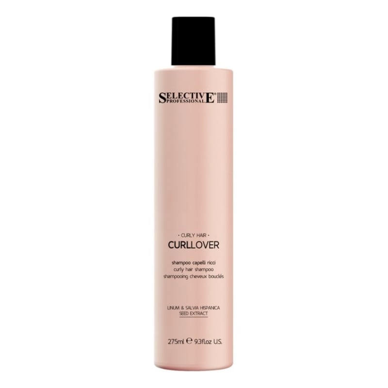Selective Curllover Shampoo
