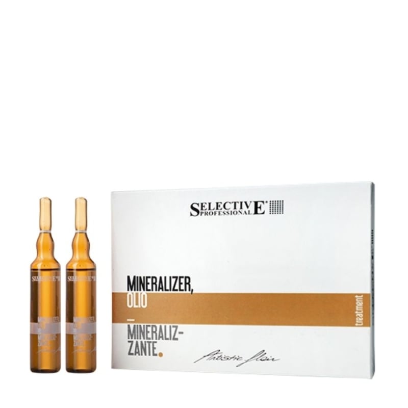 Selective Artistic Flair Mineralizer Oil 3x12ml