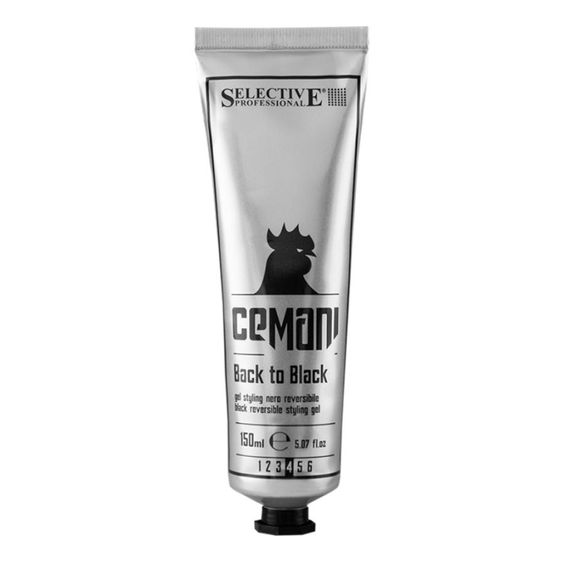 Selective Cemani Back to black 100ml