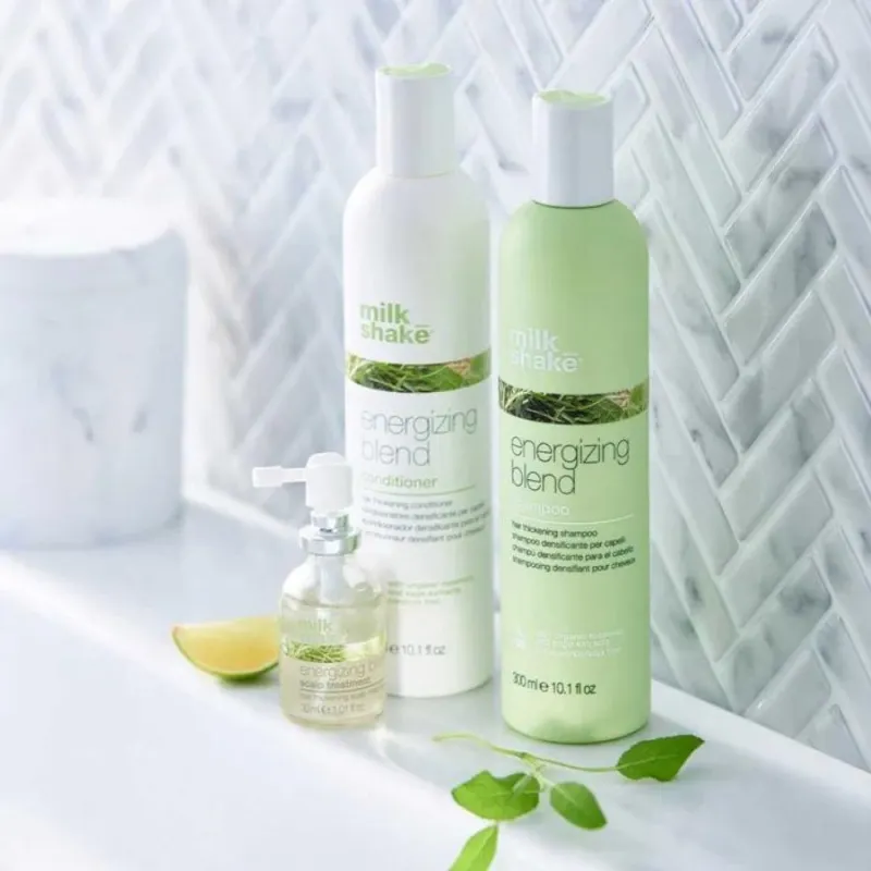 Milkshake Energizing Blend Duo Set — 3