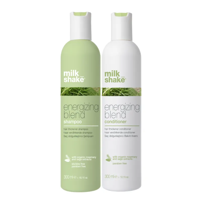 Milkshake Energizing Blend Duo Set