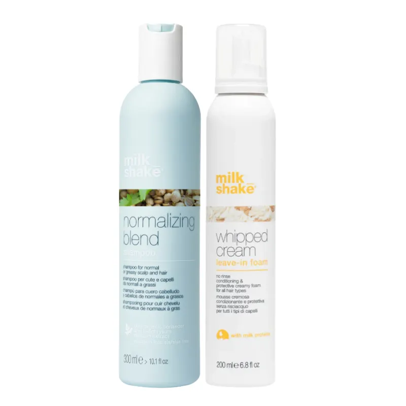 Milkshake Normalizing Duo Set