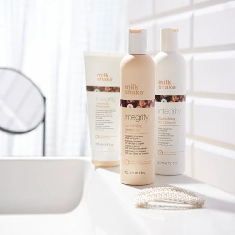 Milkshake Integrity Nourishing Set — 2