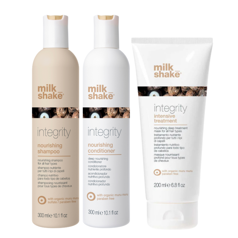 Milkshake Integrity Nourishing Set